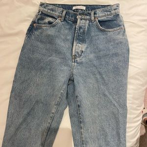 Betro simone straight leg jeans